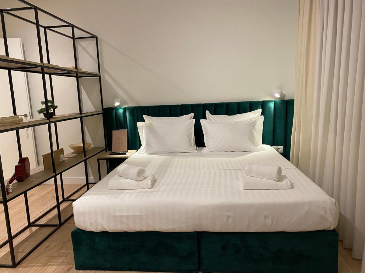 Living Studio Apartments Тирана Екстериор снимка