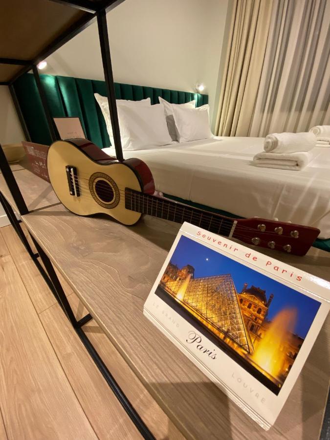 Living Studio Apartments Тирана Екстериор снимка