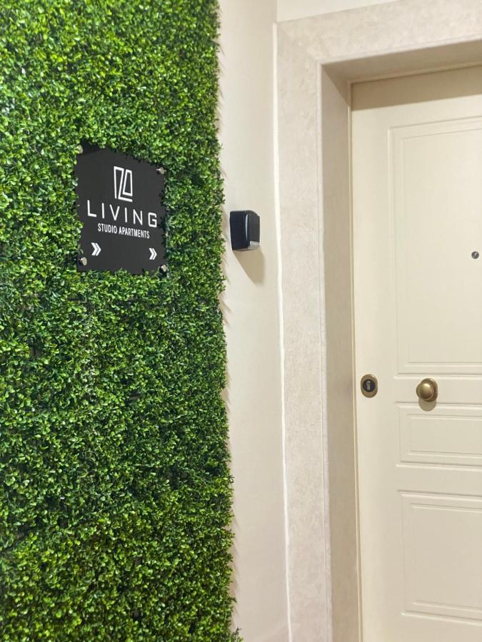 Living Studio Apartments Тирана Екстериор снимка